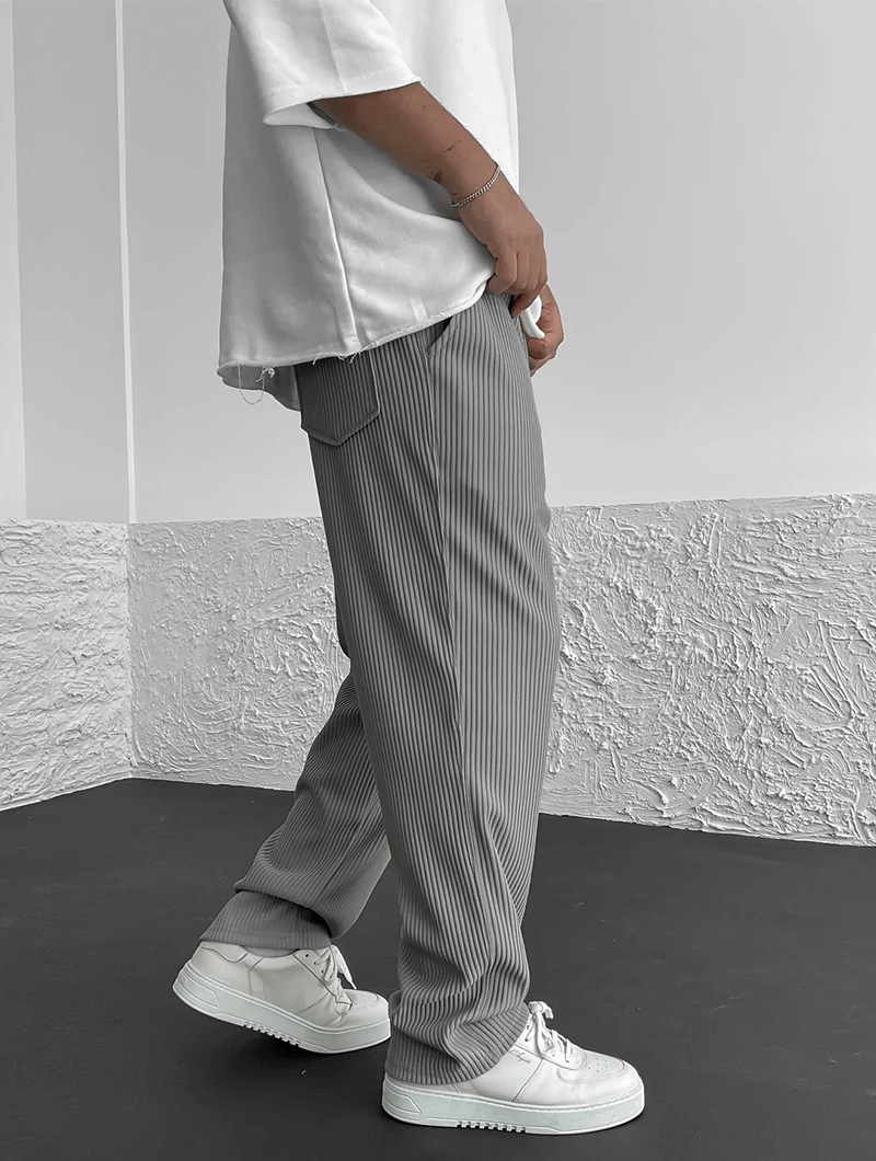 Finn| Ribbed Pants
