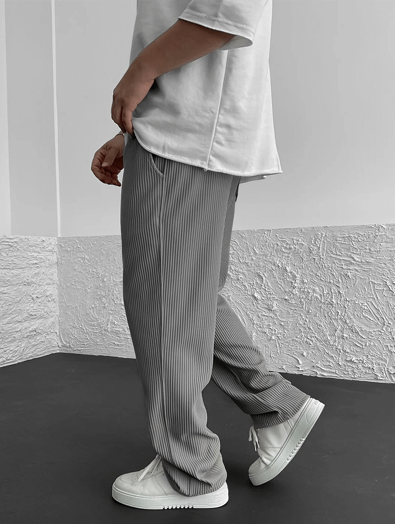 Finn| Ribbed Pants