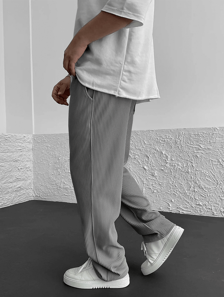 Finn| Ribbed Pants