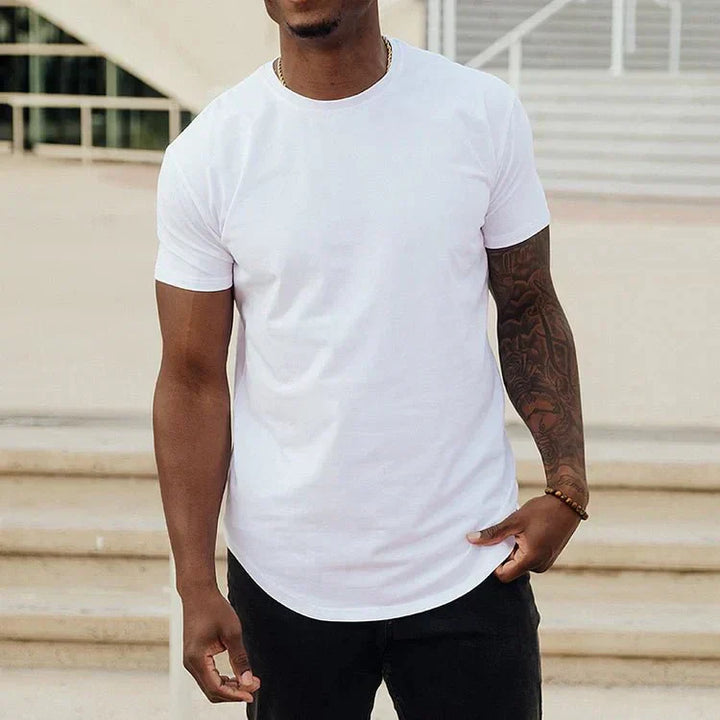 Prince | Sporty Cut-shape Shirt