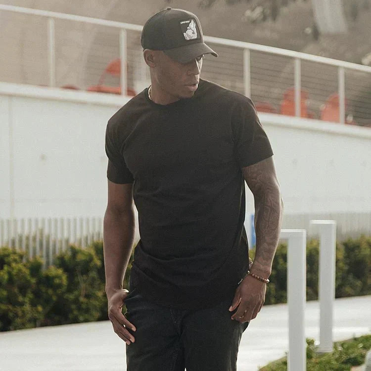 Prince | Sporty Cut-shape Shirt