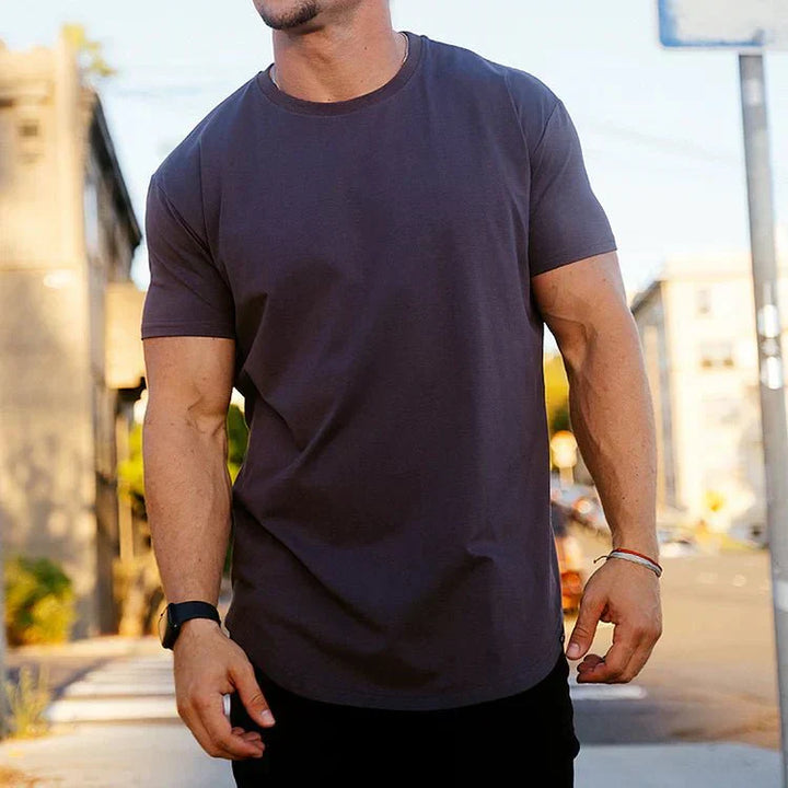 Prince | Sporty Cut-shape Shirt