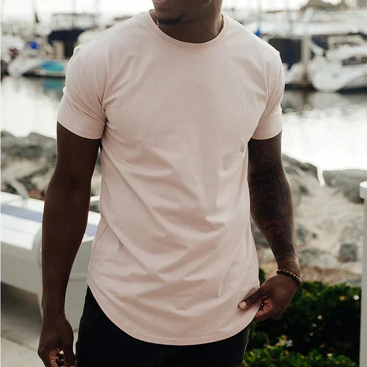 Prince | Sporty Cut-shape Shirt