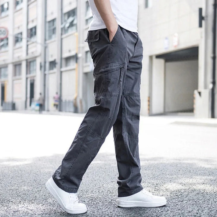 Hampton| Cargo Pants