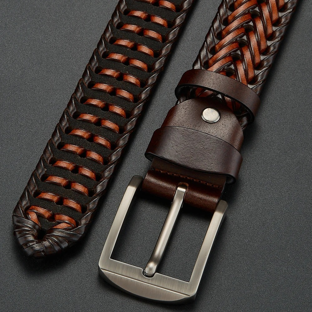 Cowhide Belt