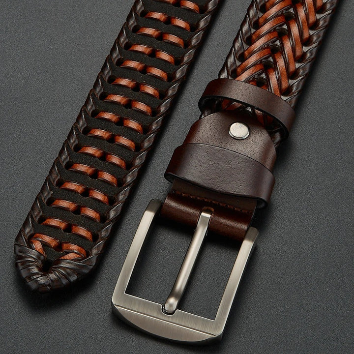 Cowhide Belt