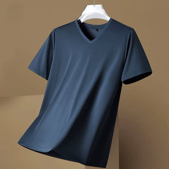 Carter | V-Neck Tee