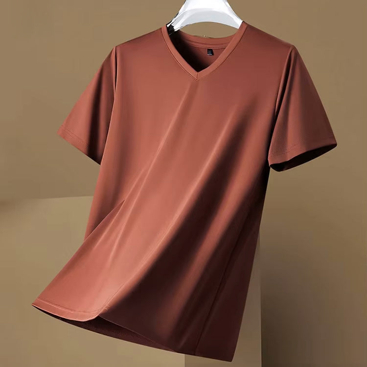 Carter | V-Neck Tee