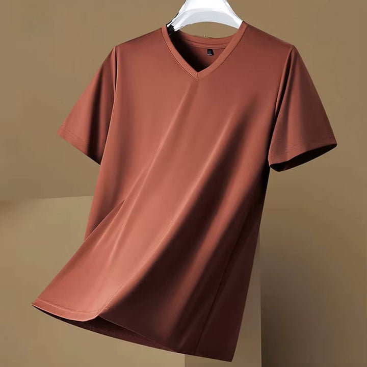 Carter | V-Neck Tee