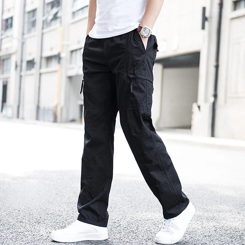 Hampton| Cargo Pants