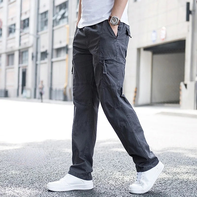 Hampton| Cargo Pants