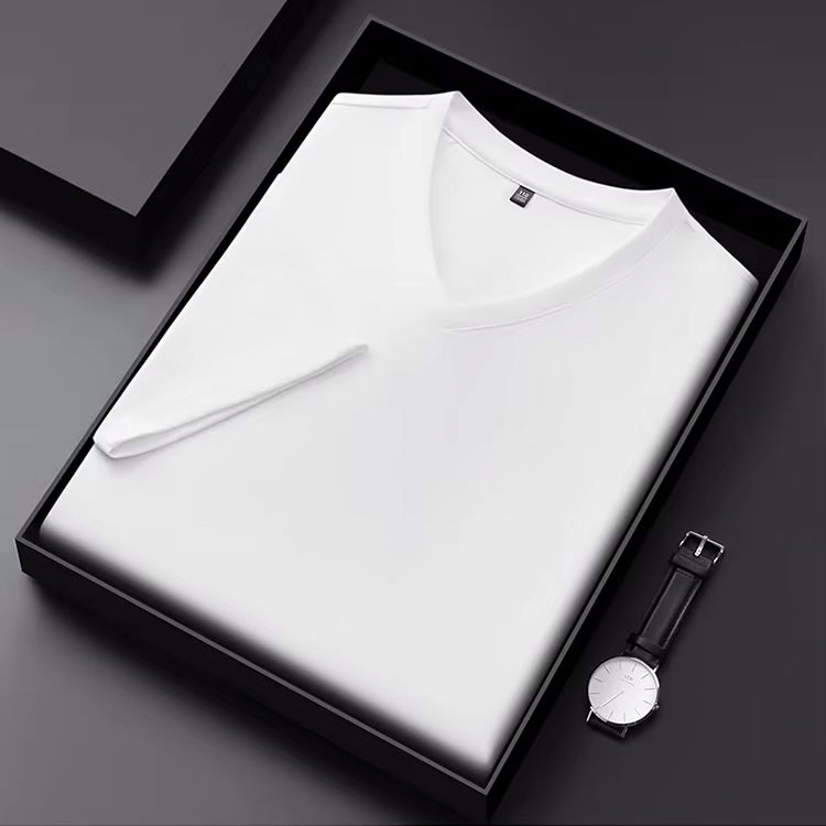 Carter | V-Neck Tee