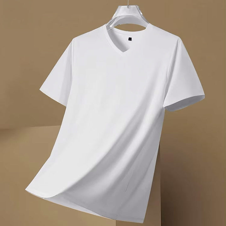 Carter | V-Neck Tee