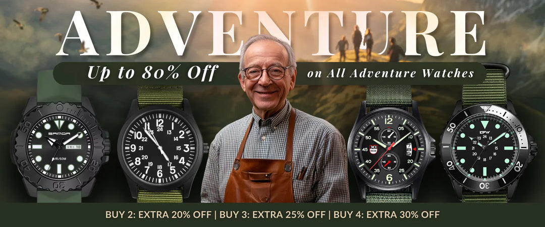 ADVENTURE LUXURY WATCH
