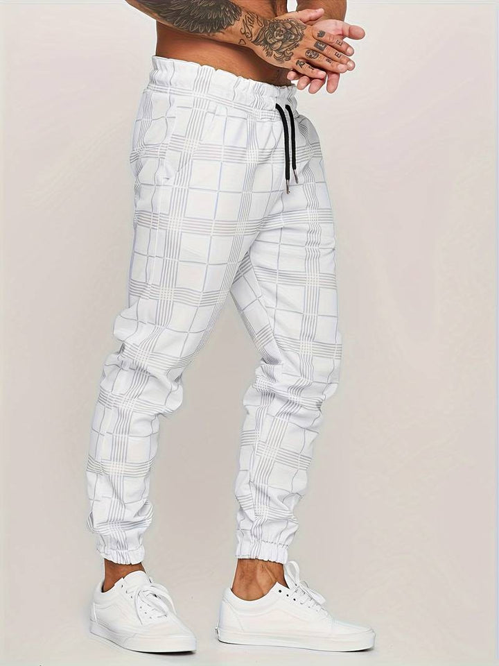 Antoine Luxury Casual Pants