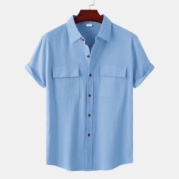 Linen | Summer Shirt