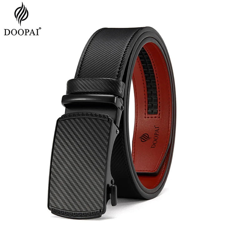 DAN| Business Leather Belt