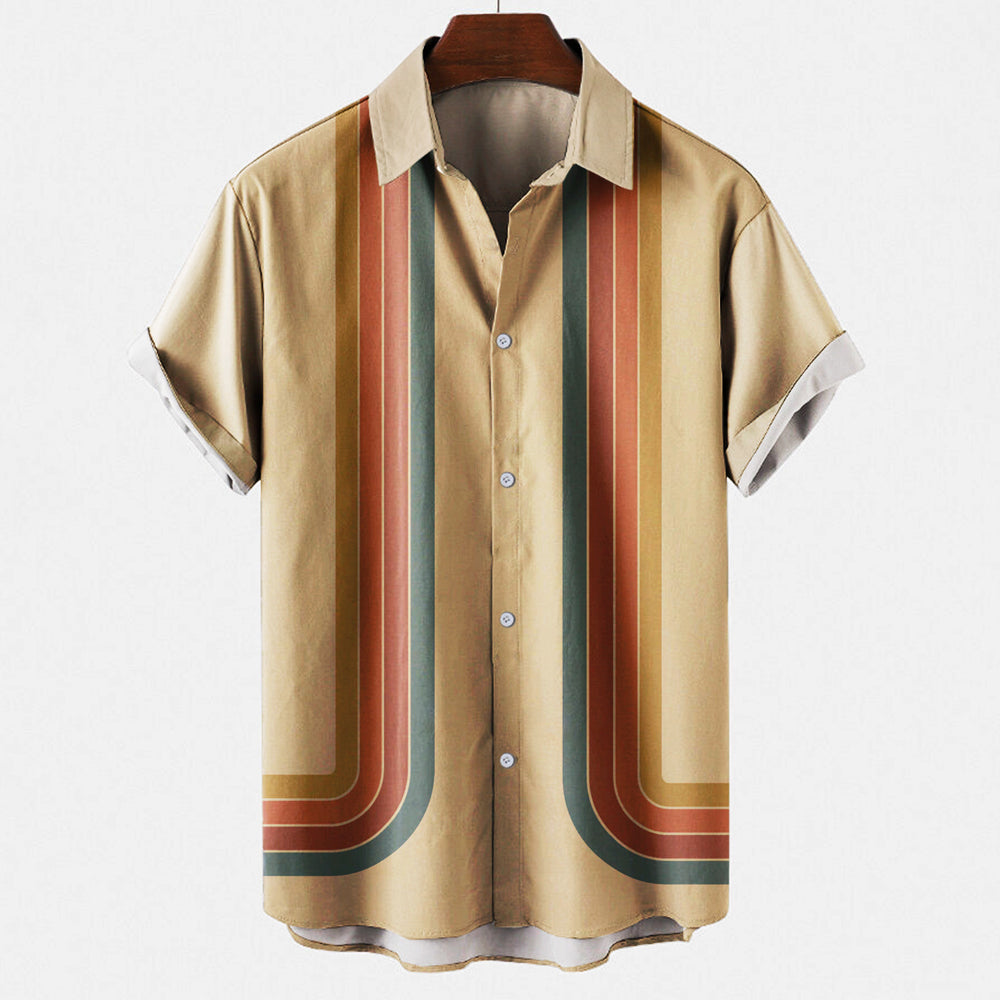 Gents | Retro Shirt | 50% Off!