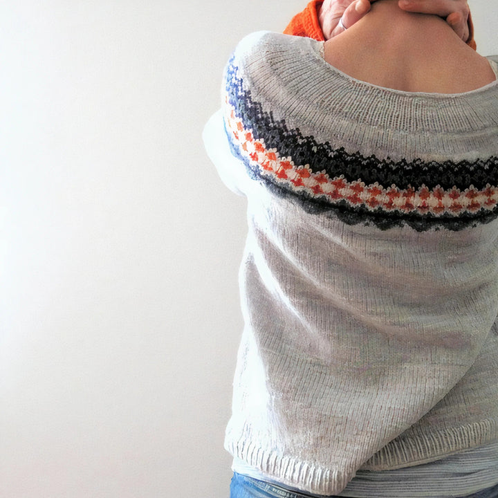 Elise | Stylish Sweater