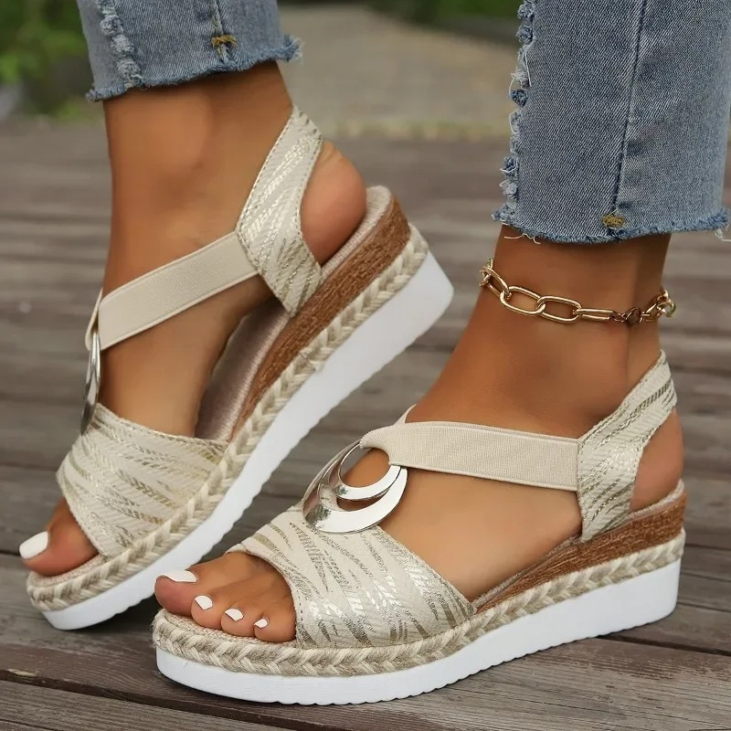 Quinn™ - Women Orthopedic sandals