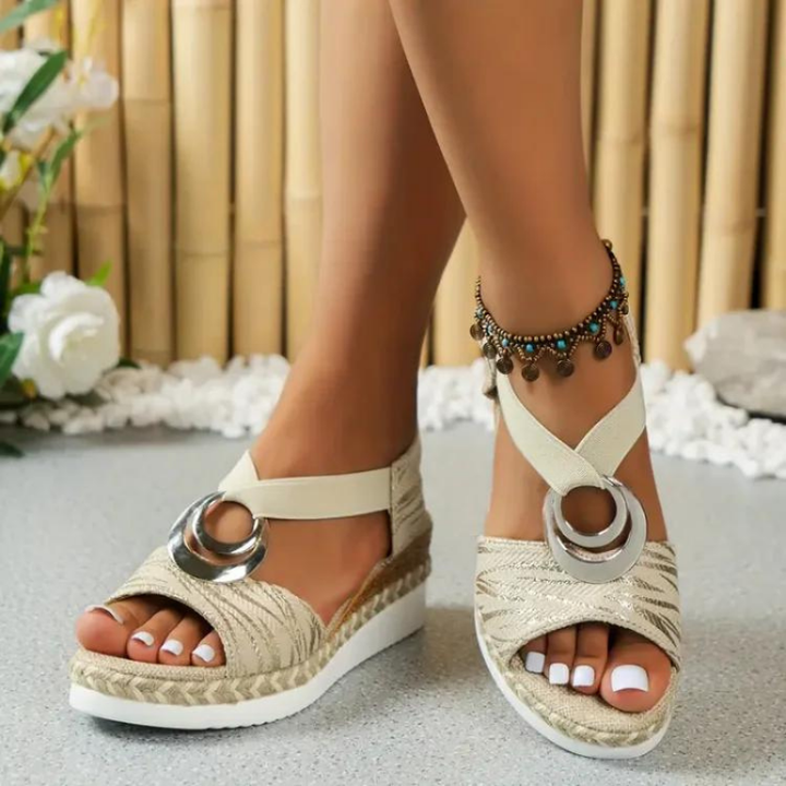 Quinn™ - Women Orthopedic sandals