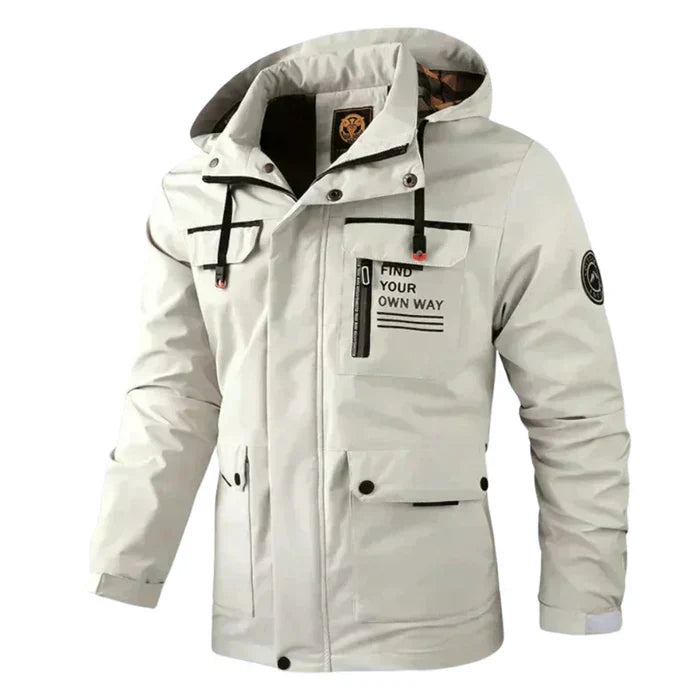 Adrien| Coat for Winter