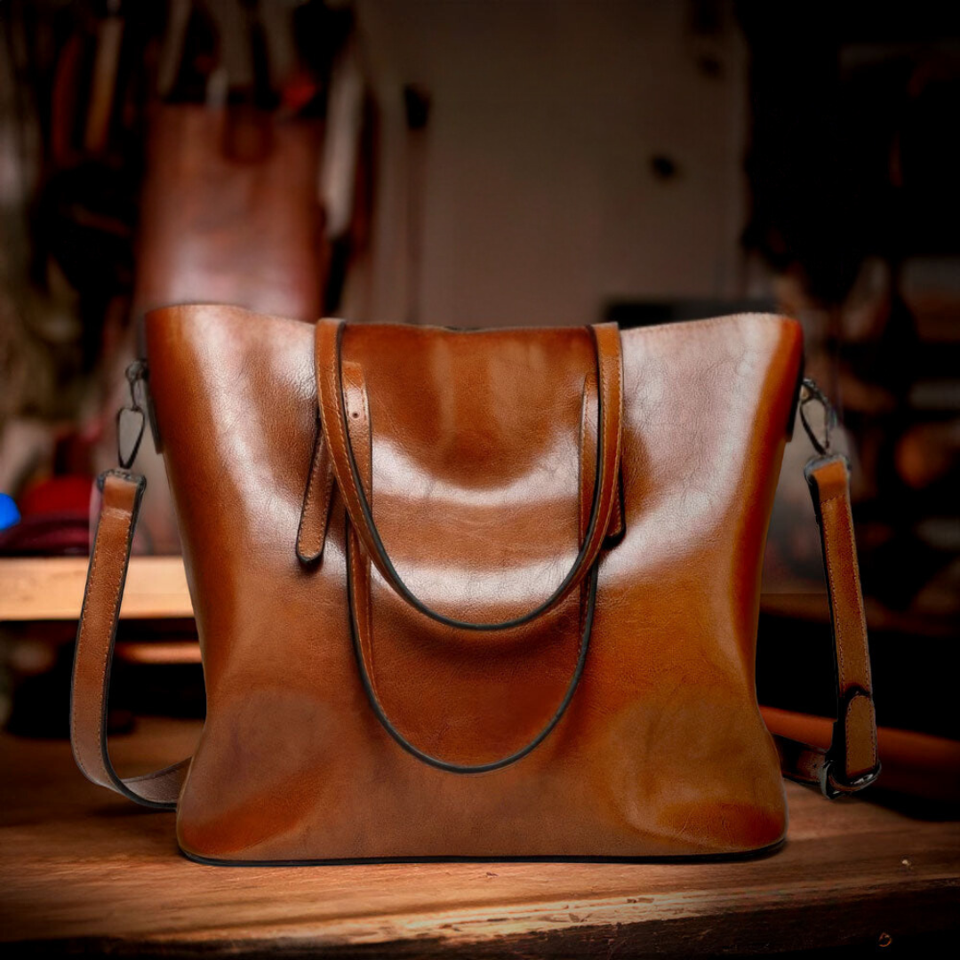 Margot | Favorite Vintage Shoulder Bag