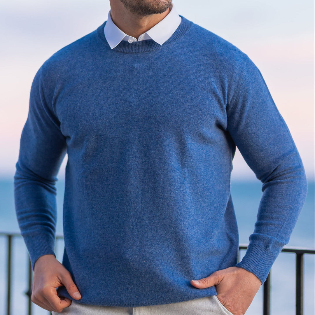 Cirano | Merino Sweater