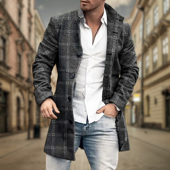 JOSER| Elegant Autumn Coat