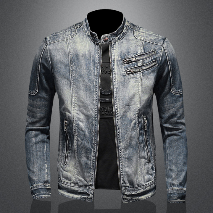 Daniel|  Vintage Denim Jacket