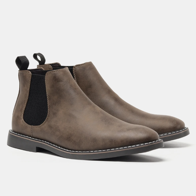 Ridgeway| Chelsea Boots