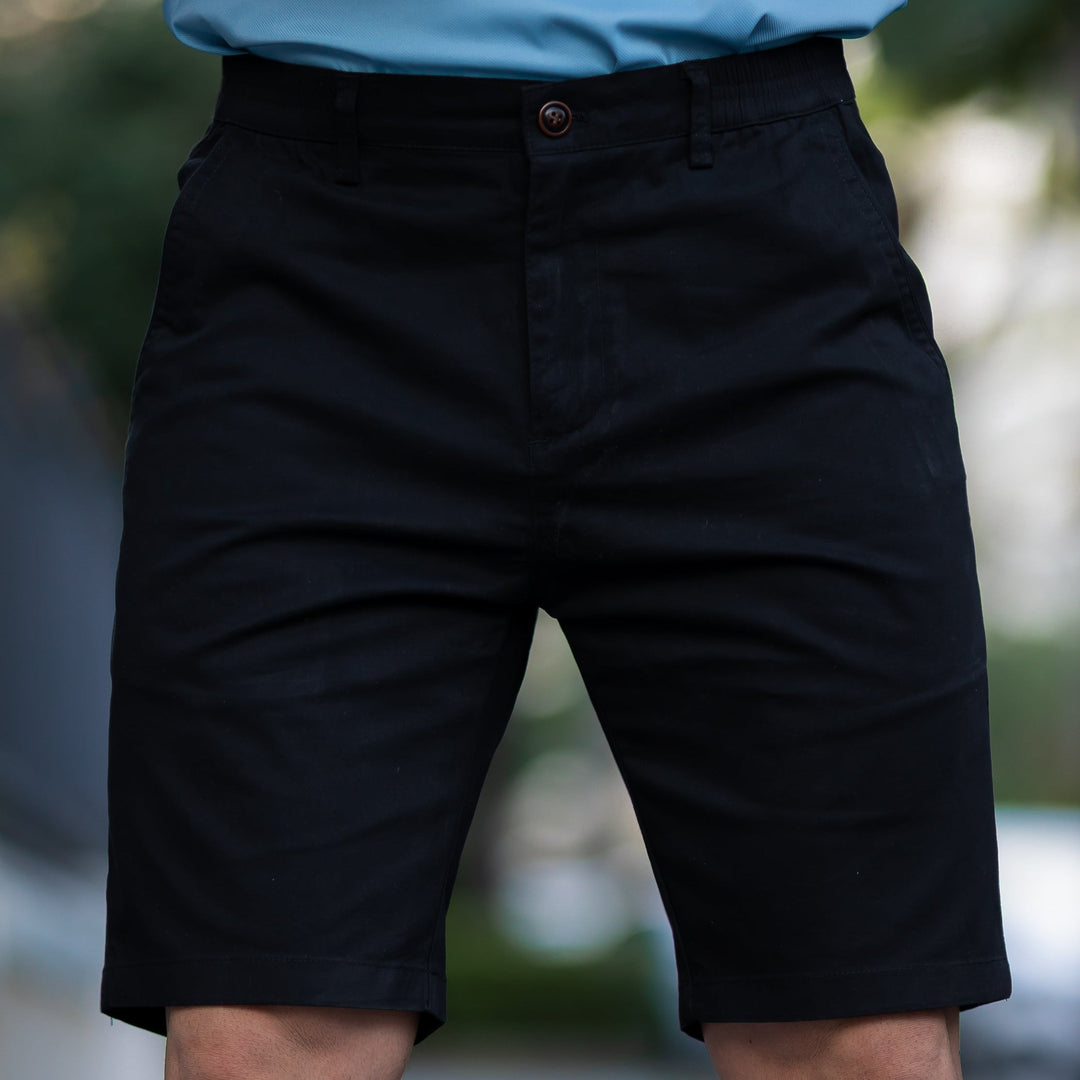 MOH- CHINO COTTTON SHORTS