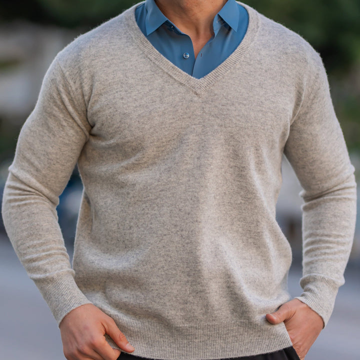 Aria Merino Sweater