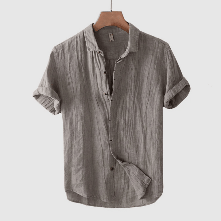 Wellington | Linen Shirt