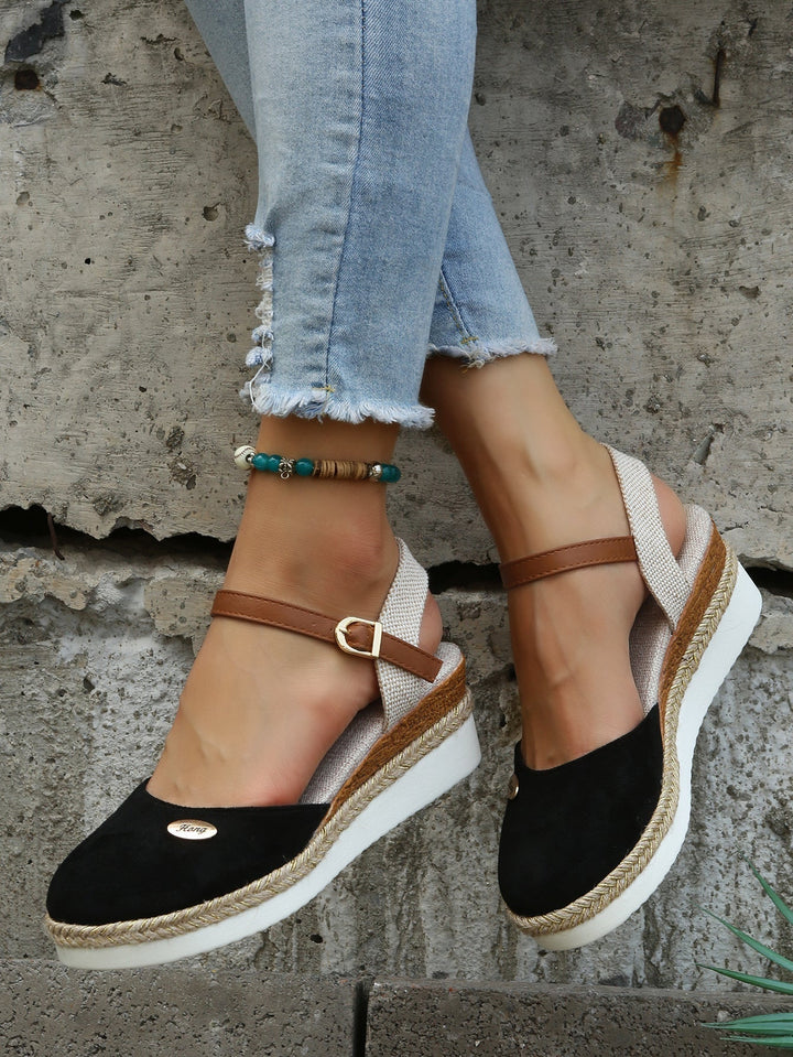 Anette™ Orthopedic Espadrilles