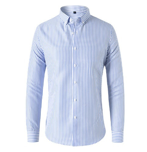 Antonio| Striped Shirt