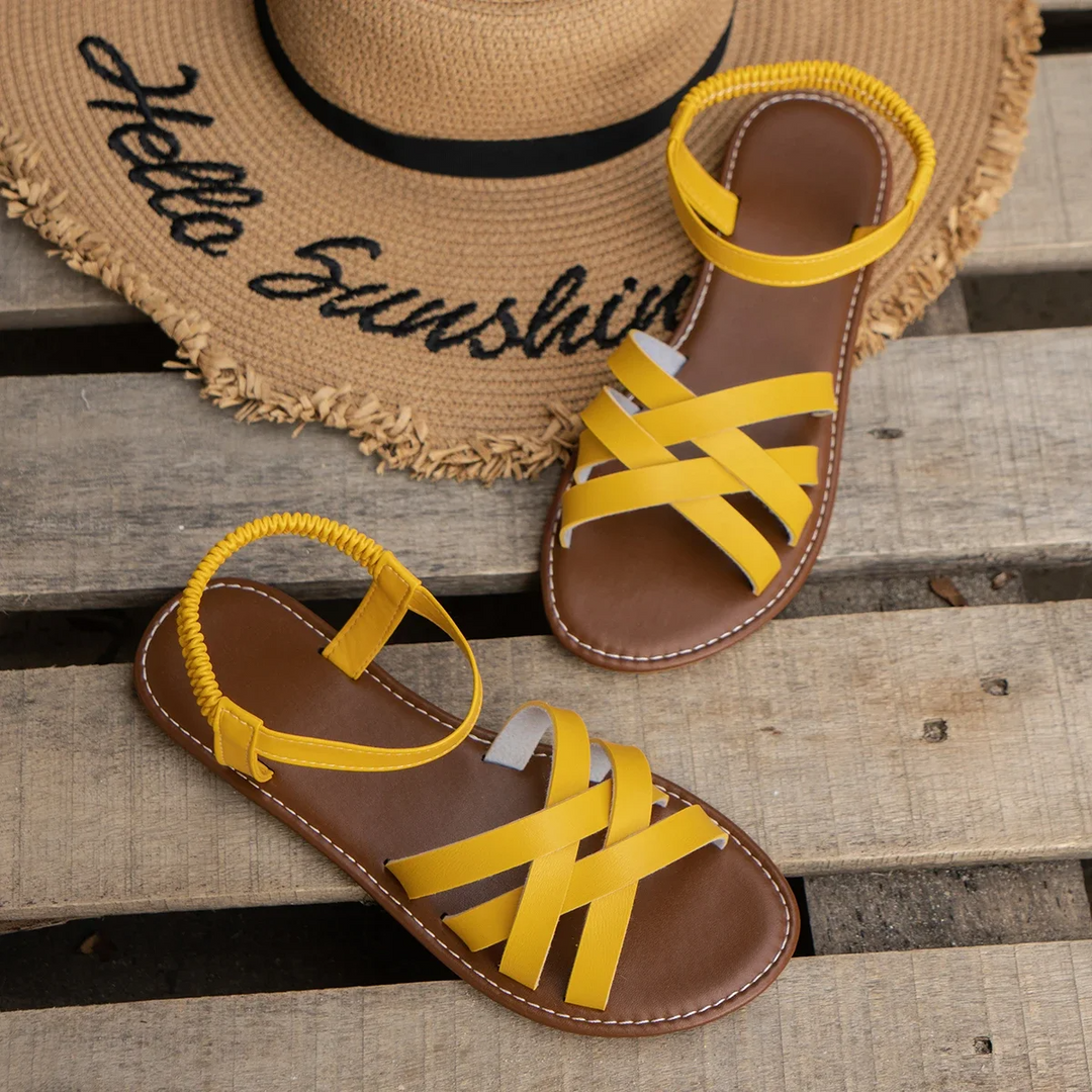 Savannah | Orthopedic Summer Sandals