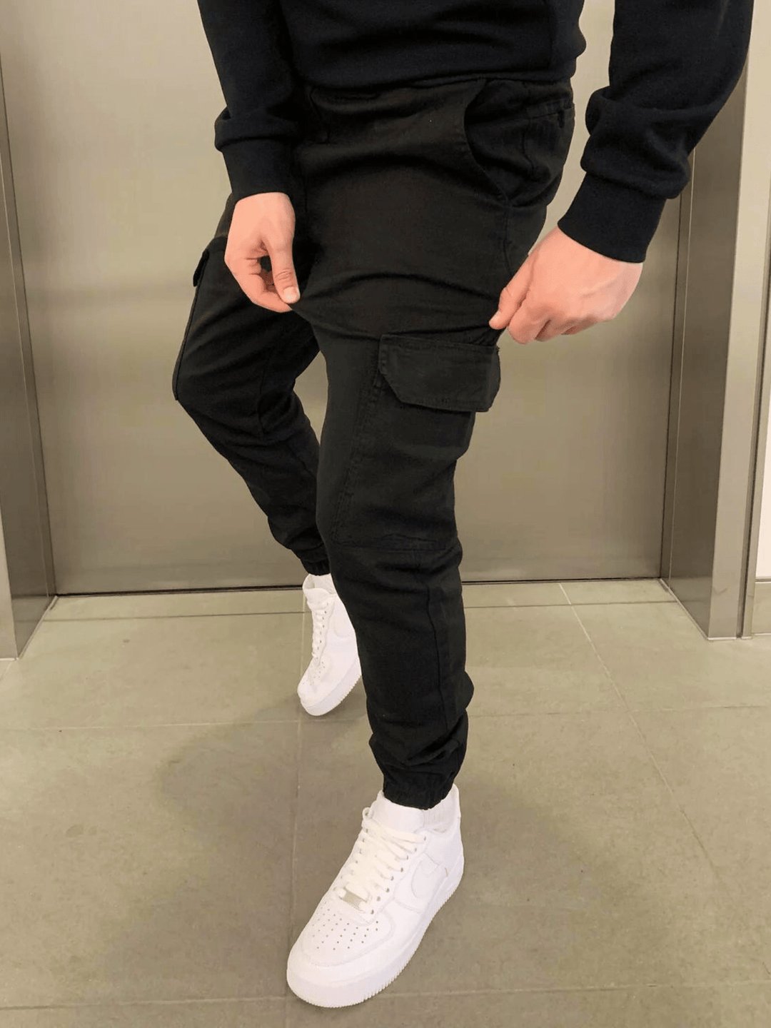 Maxime  Cargo Jogger