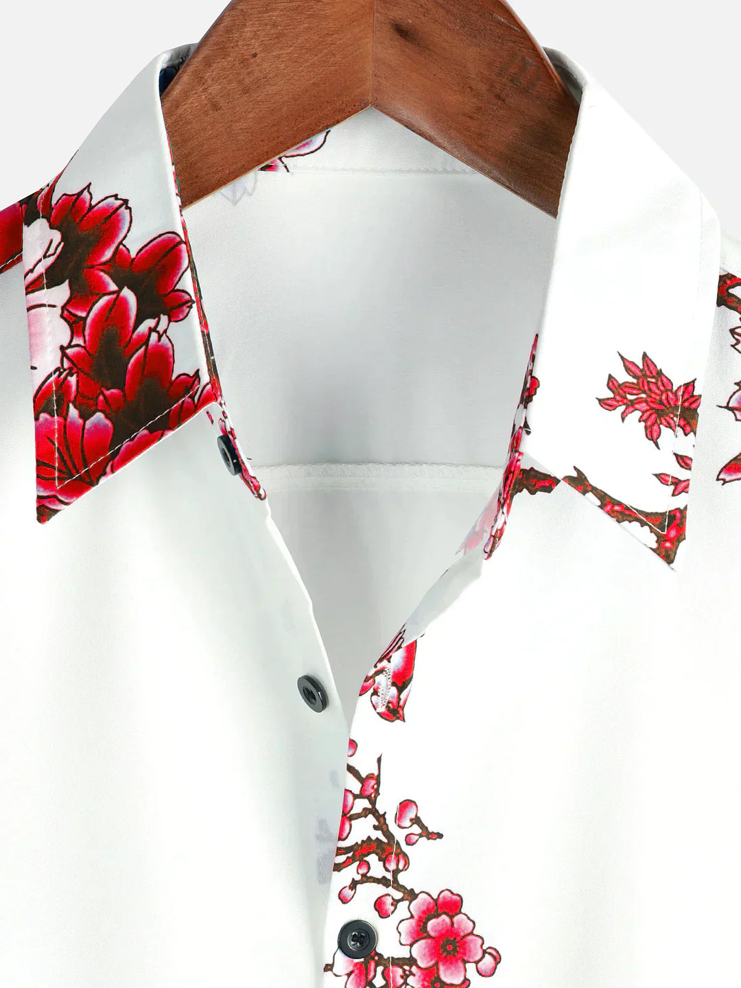 Willy | Flower Shirt