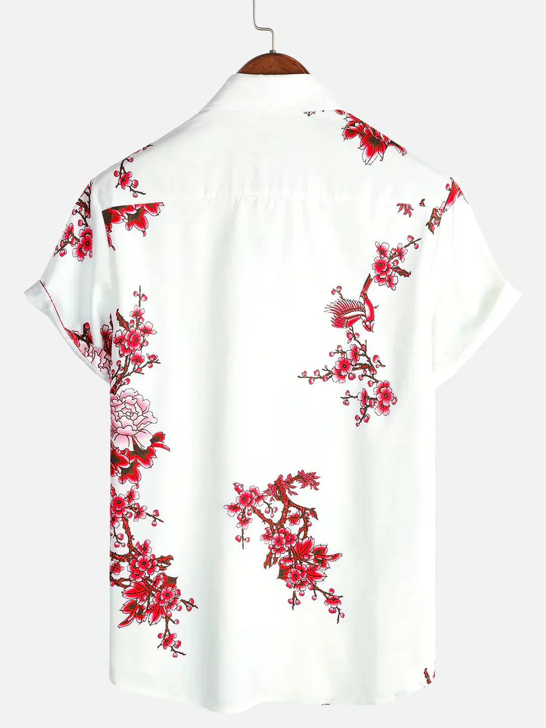 Willy | Flower Shirt