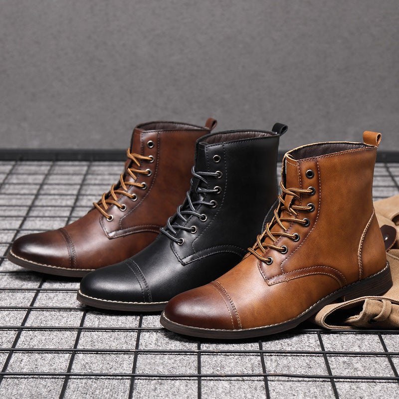 Marco | Men Boots