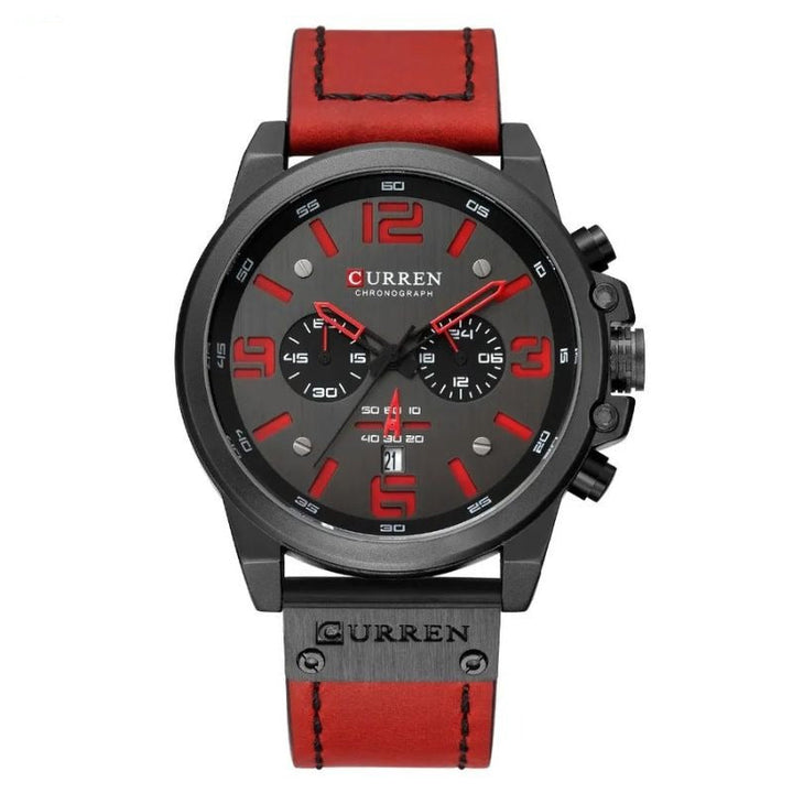 Fashion Casual Quartz Watch