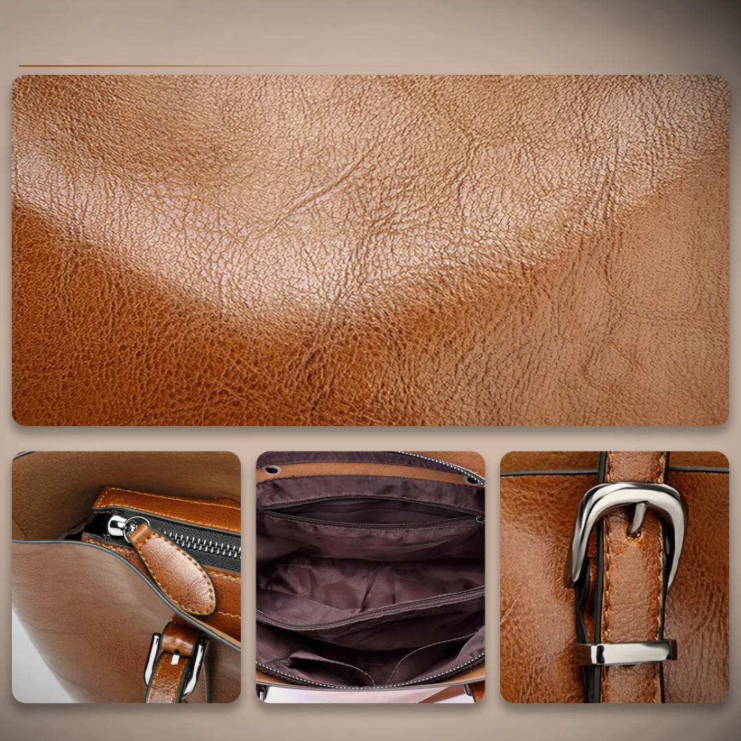 Margot | Favorite Vintage Shoulder Bag