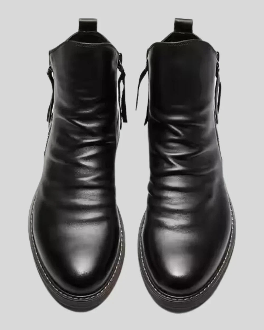 Lars | Side-zip Boots