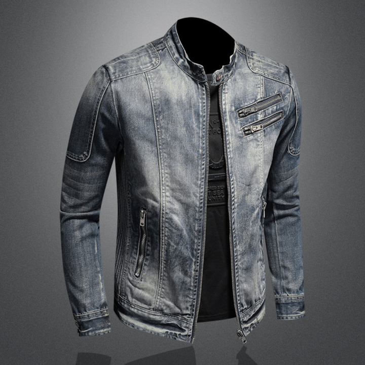 Daniel|  Vintage Denim Jacket