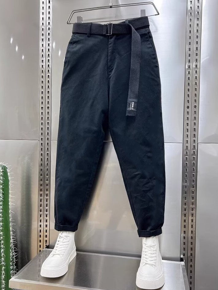 Laurent™ | Casual Pants with Belt