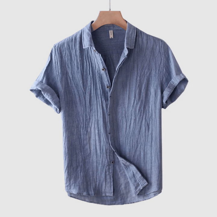 Wellington | Linen Shirt