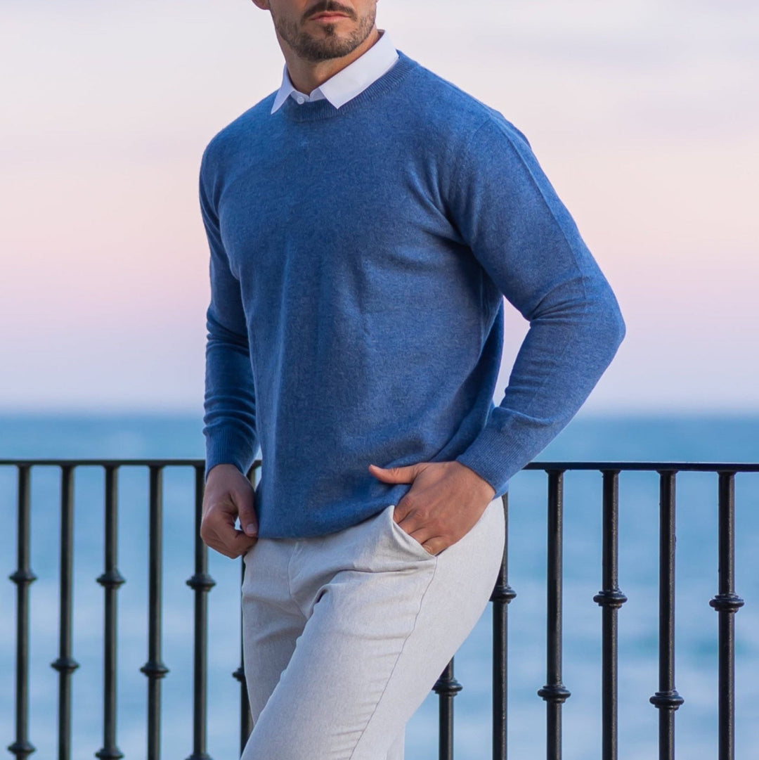 Cirano | Merino Sweater