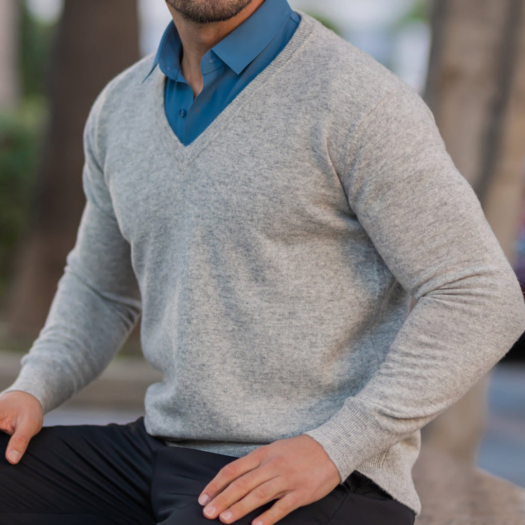 Aria Merino Sweater