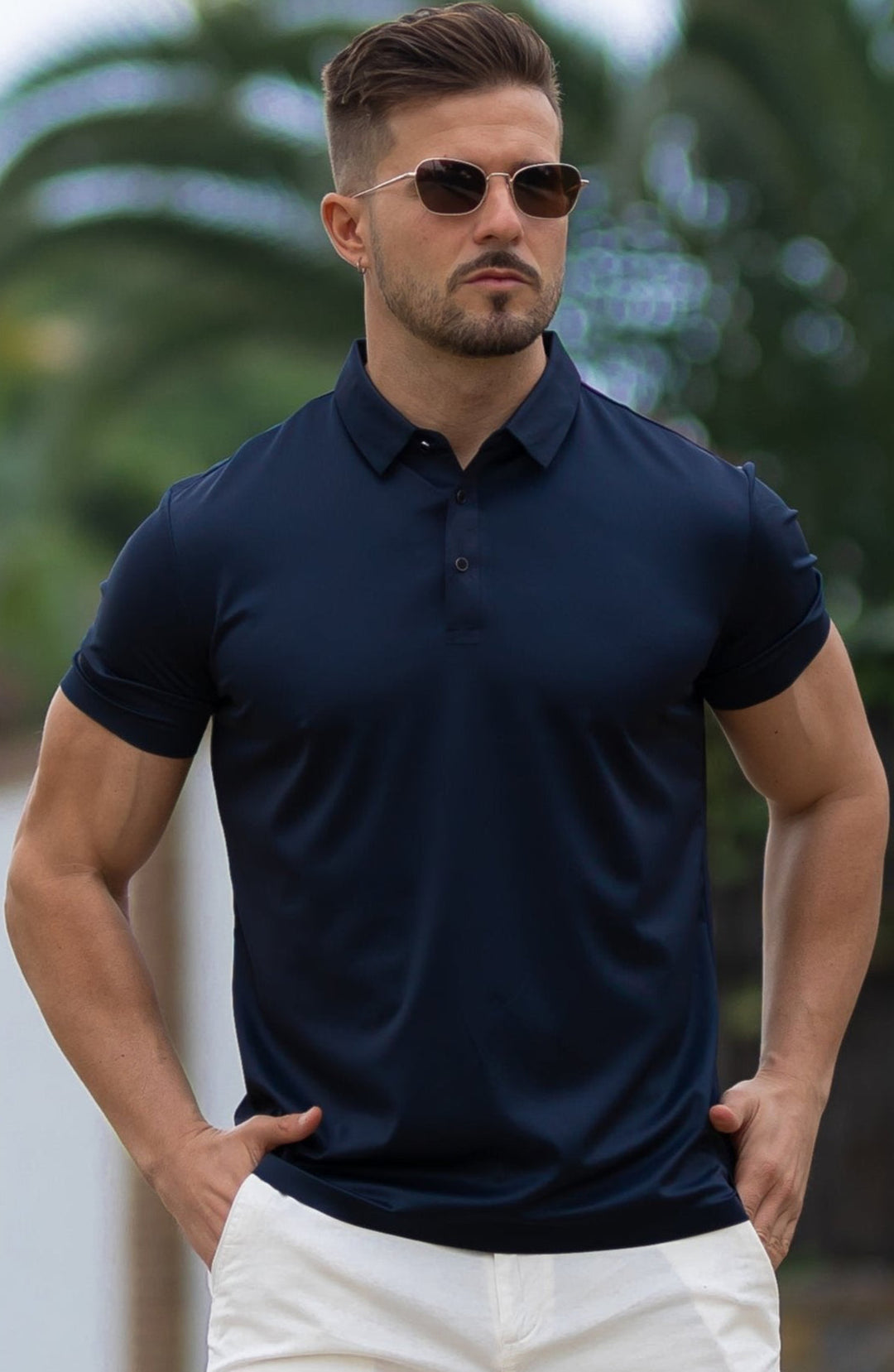 Cavaliere Minimale Polo